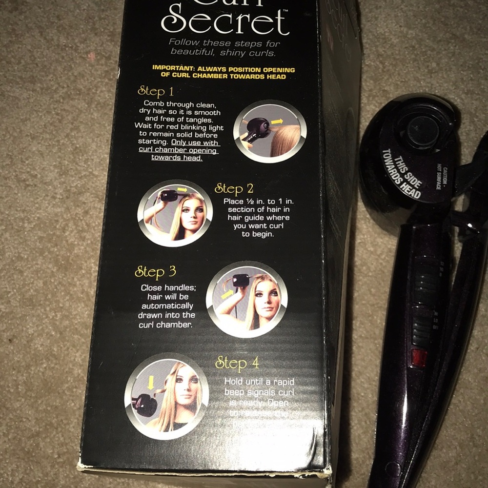 Curl Secret - Picture 4 of 5